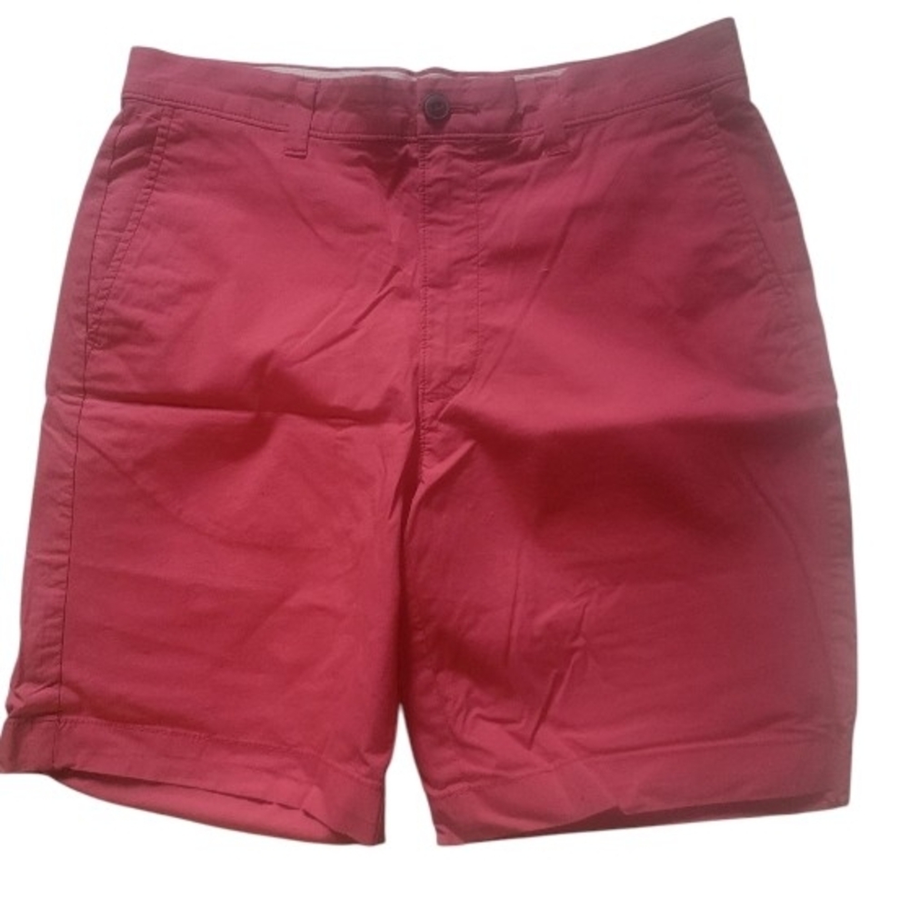 Amazon Essentials Vibrant Red Shorts